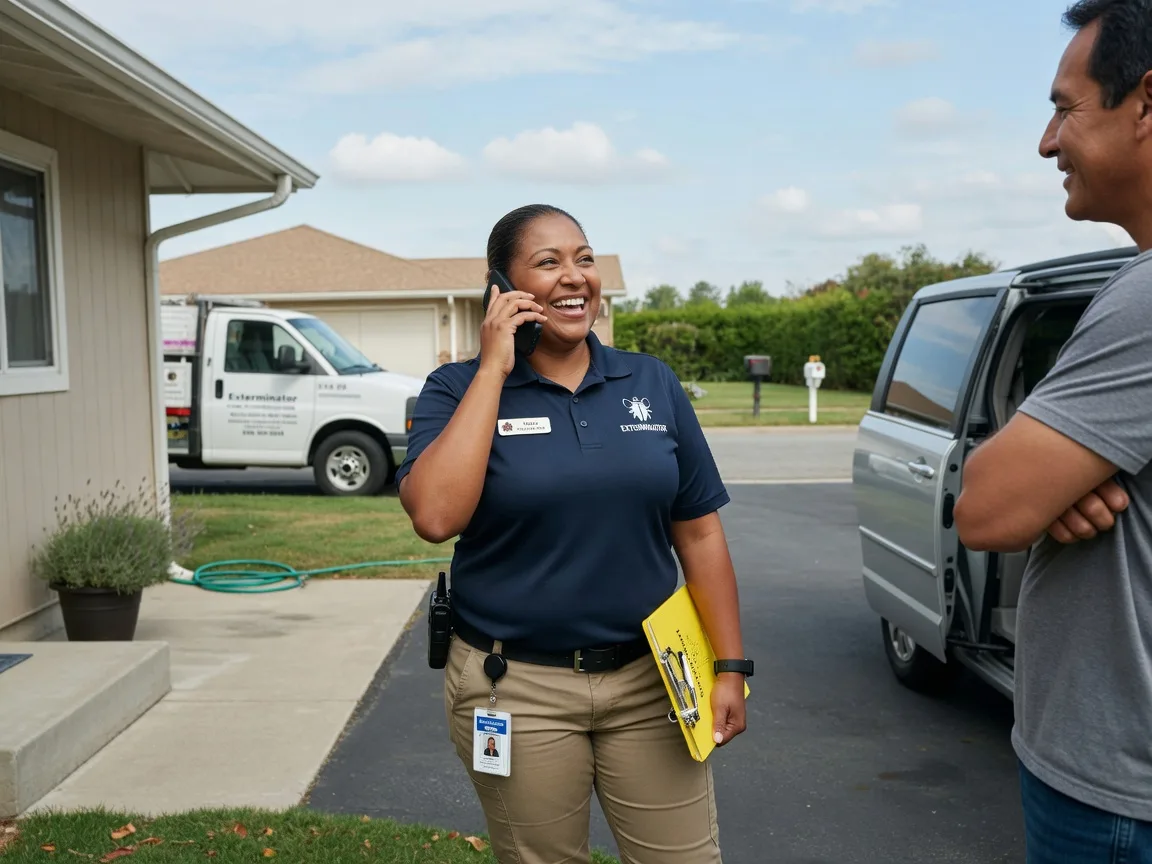 Pest Control Harrisburg, OR FAQs